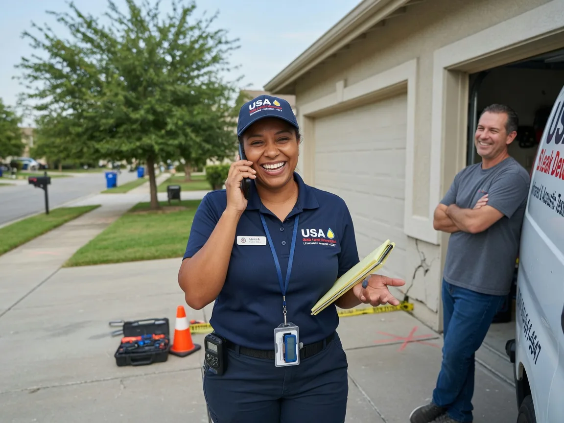 Slab Leak Repair New Leipzig, ND FAQs